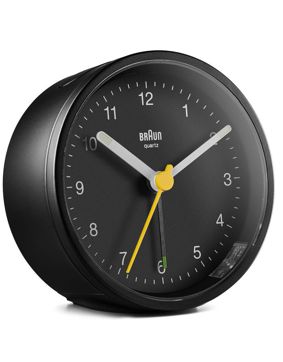 Braun BC12B Väckarklocka