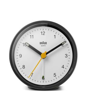 Braun BC12BW väckarklocka