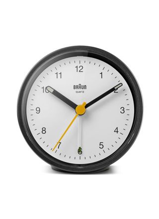 Braun BC12BW väckarklocka