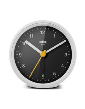Braun BC12WB väckarklocka
