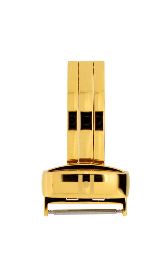 Hirsch Sport viklås guldfärgad BC 1009 1