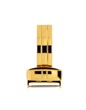 Hirsch Sport viklås guldfärgad BC 1009 1