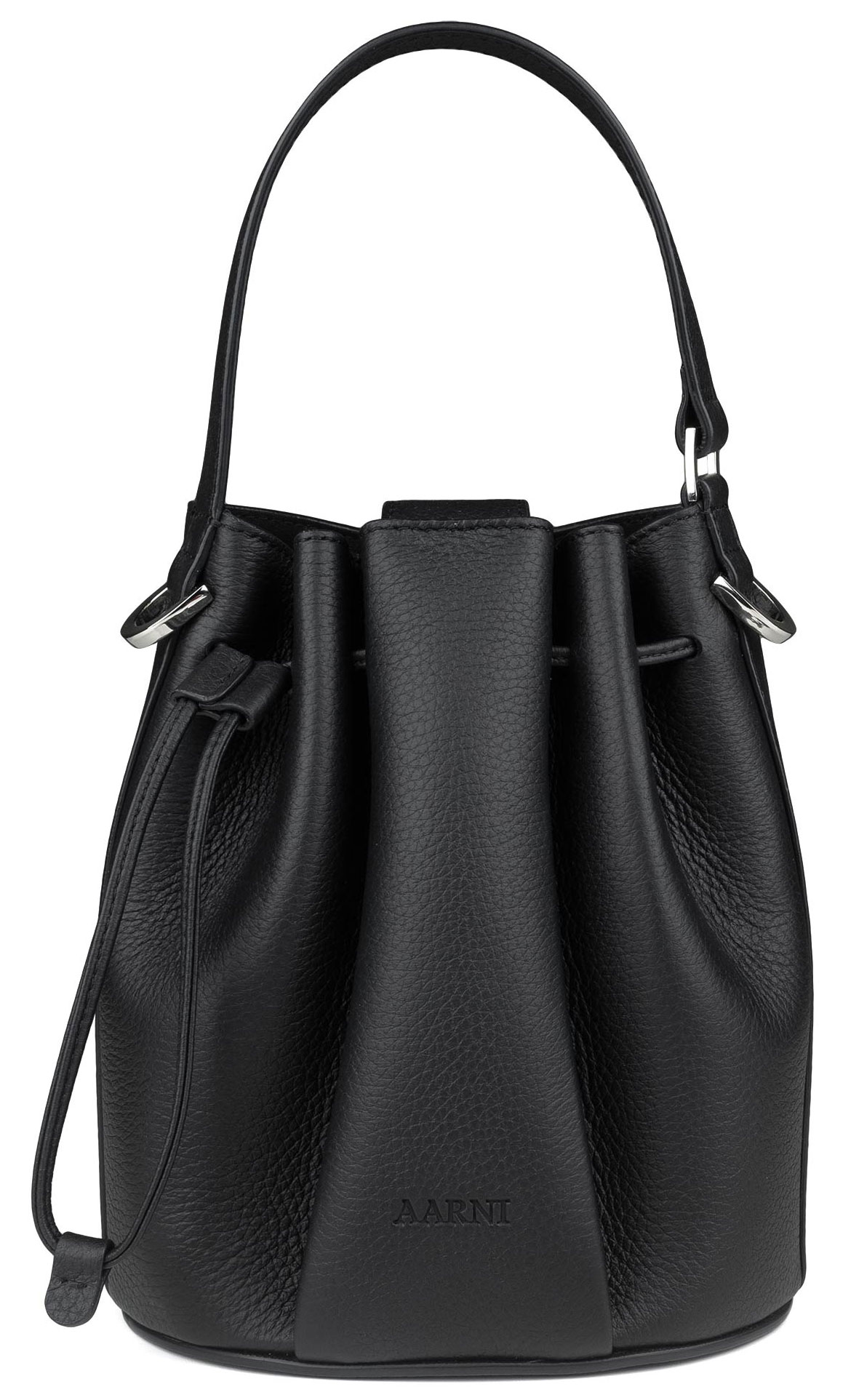 Aarni Bea Bucket väska svart