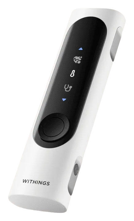 Withings BeamO 4-I-1 Hälsa Multiscan