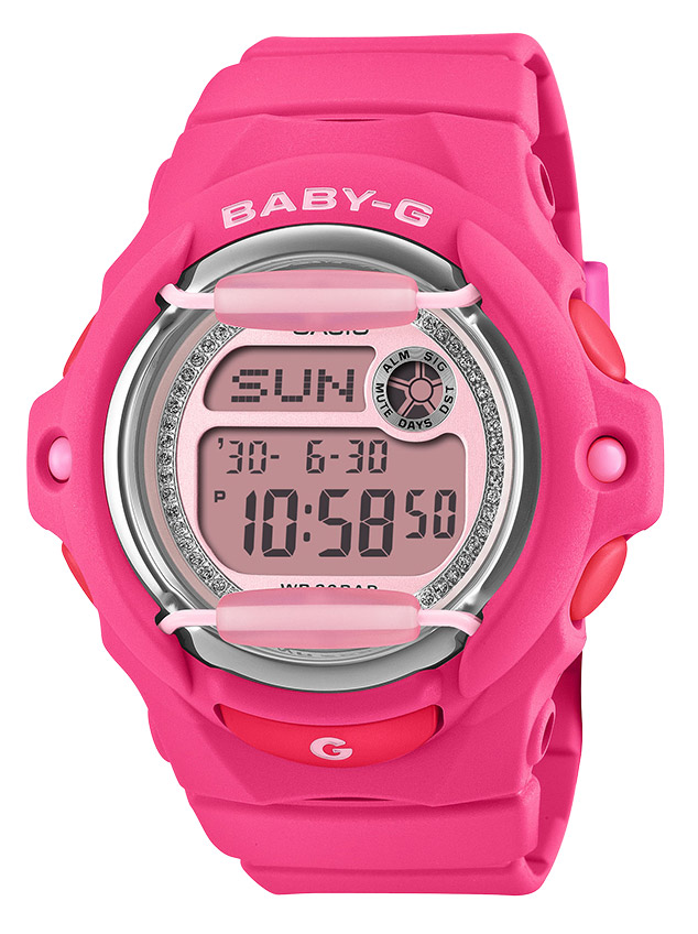 Casio Baby-G Urban BG-169KB-4B1ER