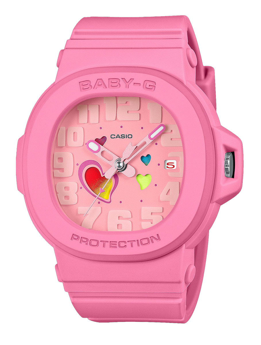 Casio Baby-G BGA-10-4AER Swing Heart