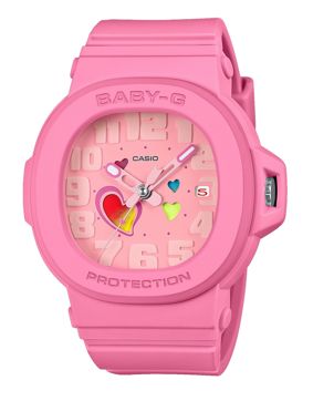 Casio Baby-G BGA-10-4AER Swing Heart