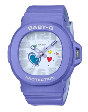 Casio Baby-G BGA-10-6AER Swing Heart