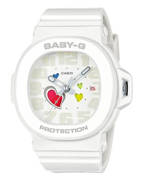 Casio Baby-G BGA-10-7AER Swing Heart