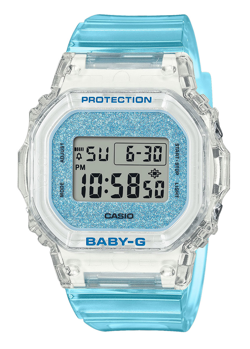 Casio Baby-G Limited Edition BGD-565GC-2ER Glitter