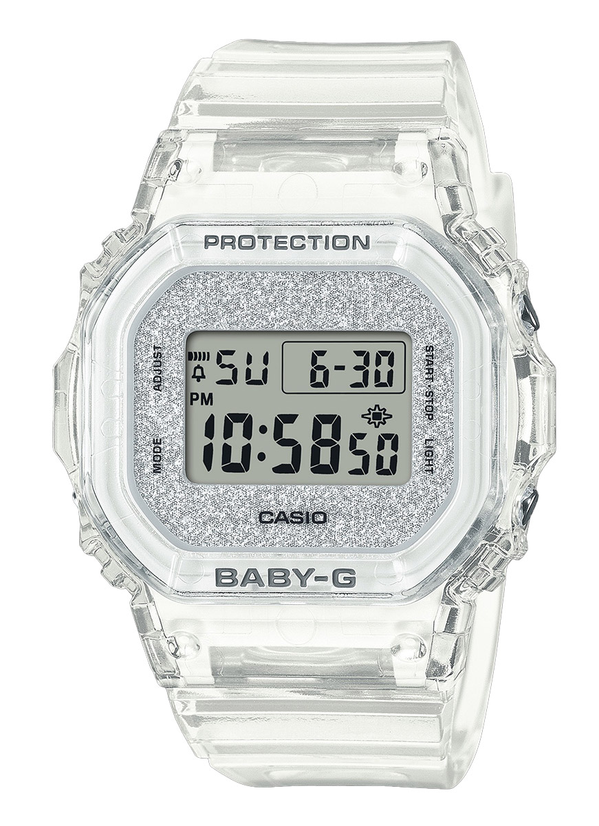 Casio Baby-G Limited Edition BGD-565GC-7ER Glitter
