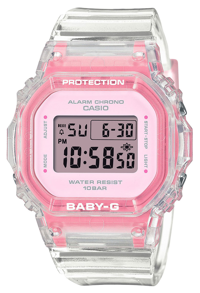 Casio Baby-G Summer Jelly BGD-565SJ-7ER