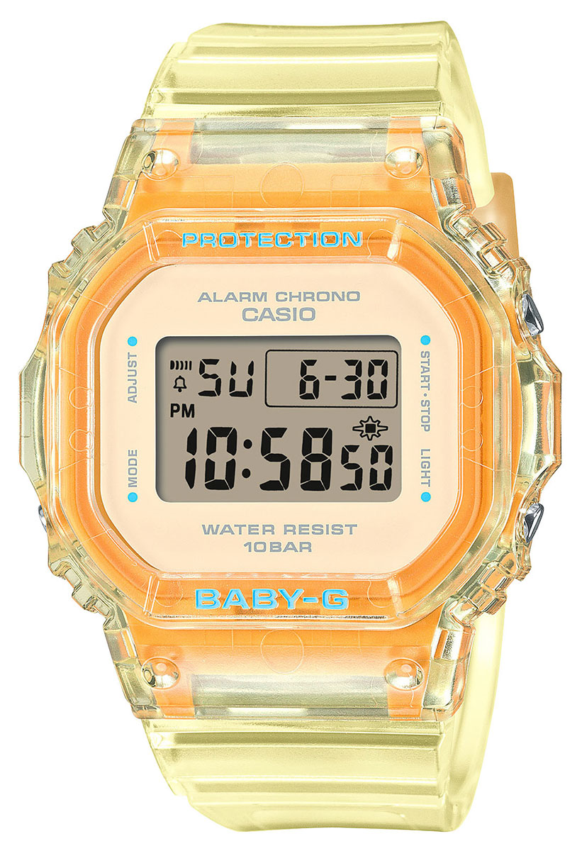 Casio Baby-G Summer Jelly BGD-565SJ-9ER