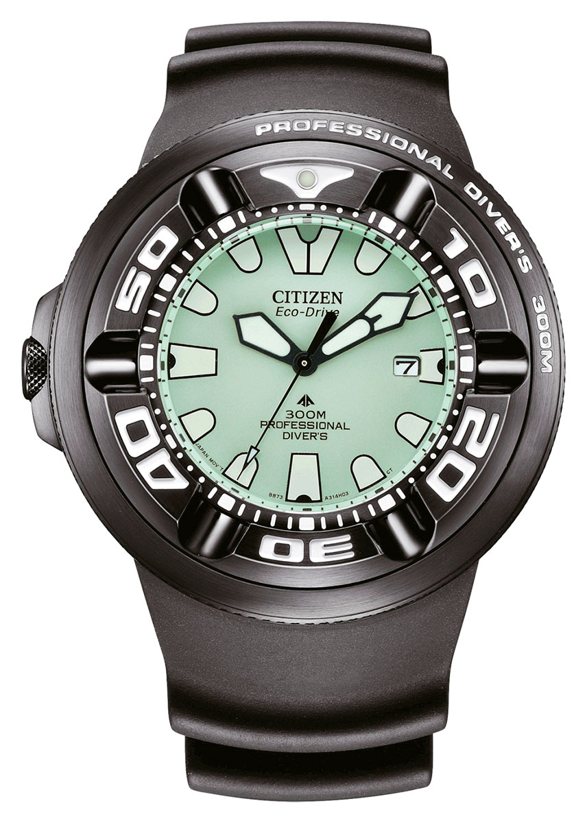 Citizen Promaster MARINE BJ8055-04X
