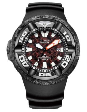 Citizen Promaster MARINE Godzilla Limited Edition BJ8059-03Z