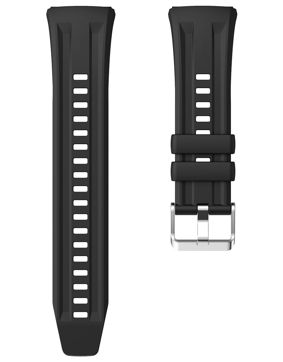 Tiera huawei Watch GT 6 Pro silikonarmband svart
