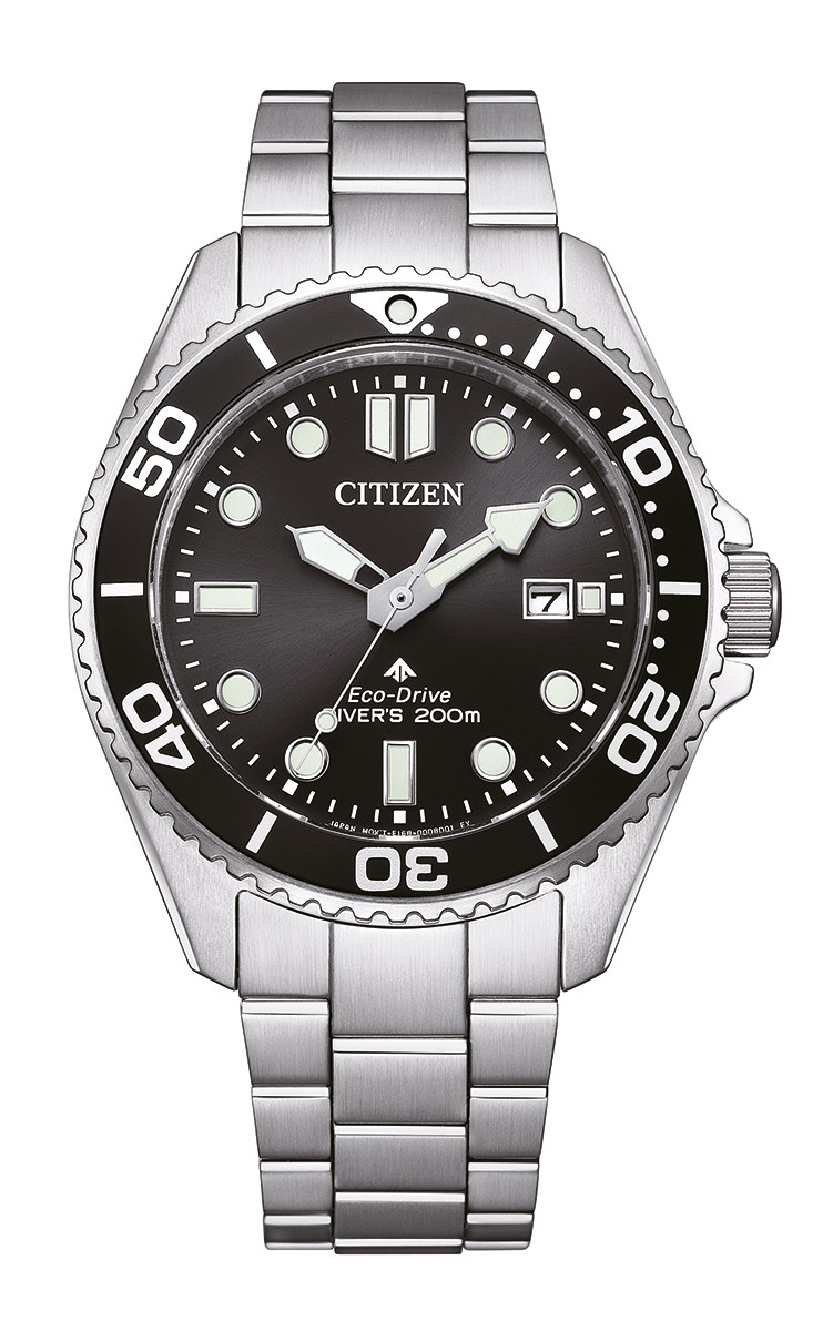 Citizen Eco-Drive Pro Marine BN0261-51E