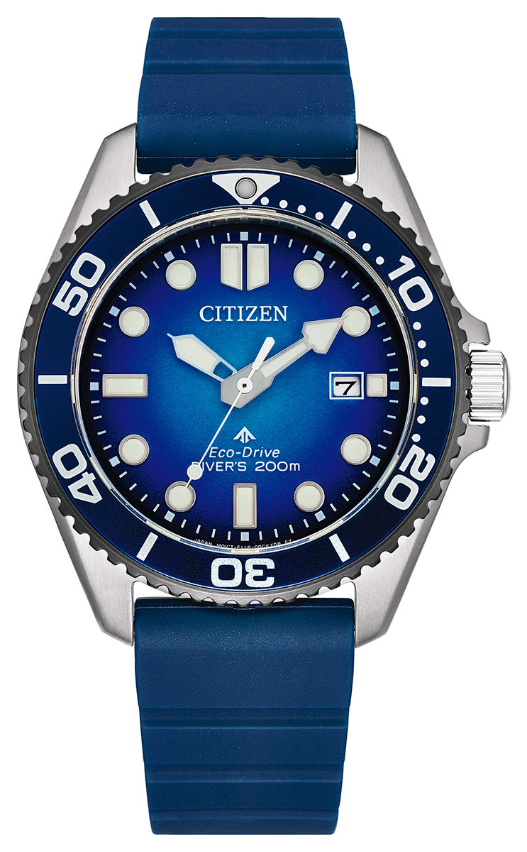 Citizen Eco-Drive Diver BN0267-04L