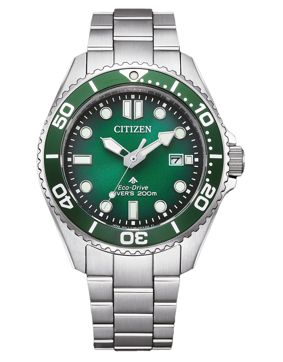 Citizen Eco-Drive Pro Marine BN0269-50W