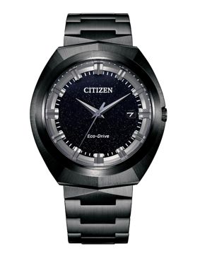 Citizen E365 Eco-Drive black BN1015-52E