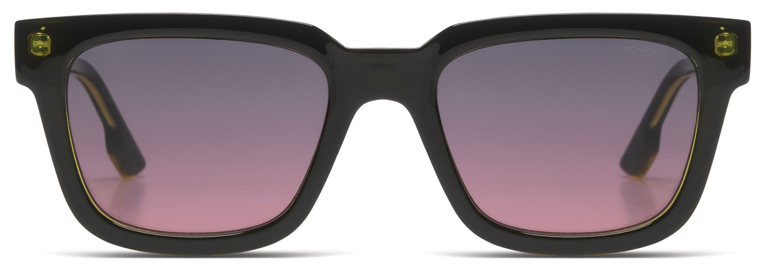 KOMONO Bobby Matrix solglasögon