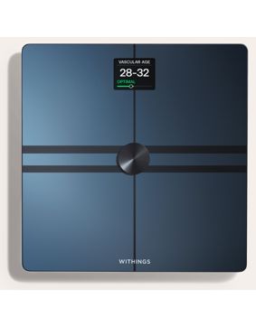 Withings Body Comp Svart Analysvåg WiFi