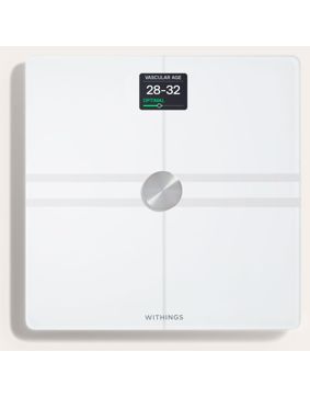 Withings Body Comp Vit kroppssammansättning våg WiFi
