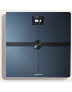 Withings Body Smart Svart kroppssammansättning smart våg WiFi