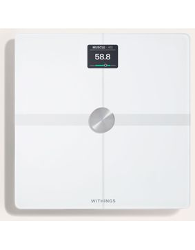Withings Body Smart Vit Analysvåg WiFi