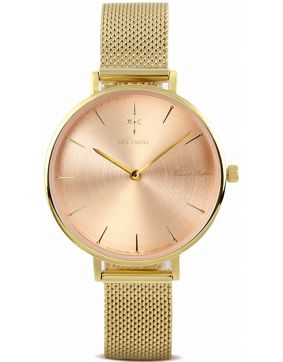 Nick Cabana Boheme Coral 36mm 316