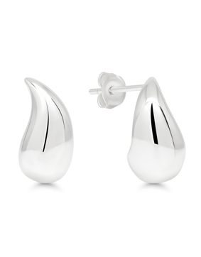 Beat of Love silverörhängen BOL-E0891
