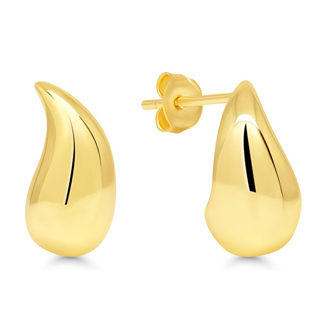 Beat of Love silverörhängen BOL-E0891G