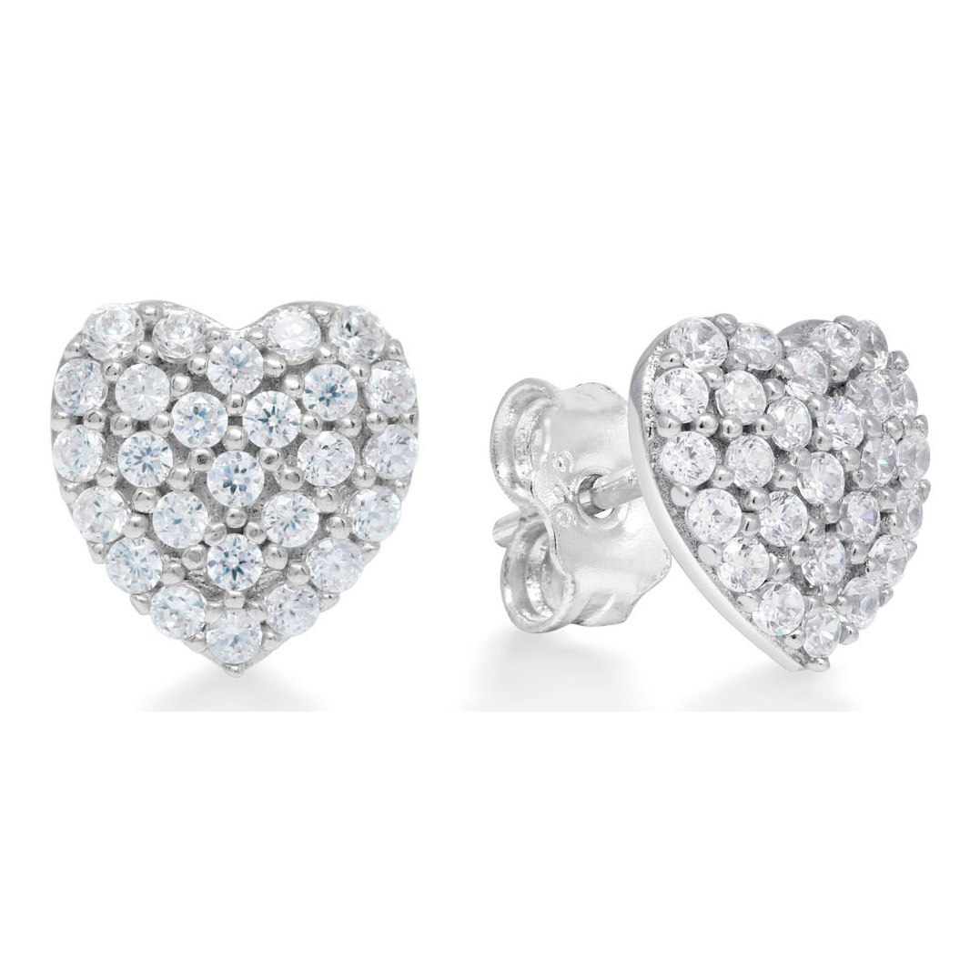 Beat of Love silverörhängen BOL-E1075Z