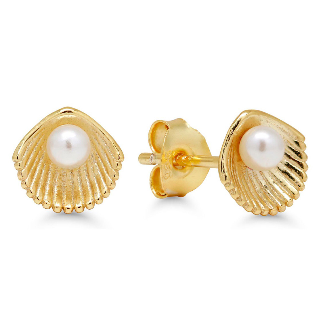 Beat of Love silverörhängen BOL-E1869PGP