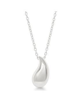 Beat of Love silverhalsband BOL-N0891/40-45cm