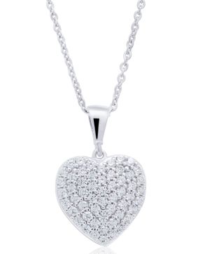 Beat of Love silverhalsband BOL-N1075/40-45cm