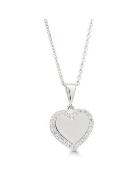 Beat of Love silverhalsband BOL-N1651Z/40-45cm