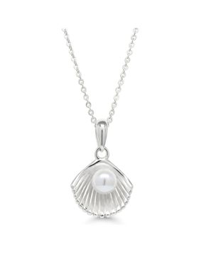 Beat of Love silverhalsband BOL-N1869P/40-45cm