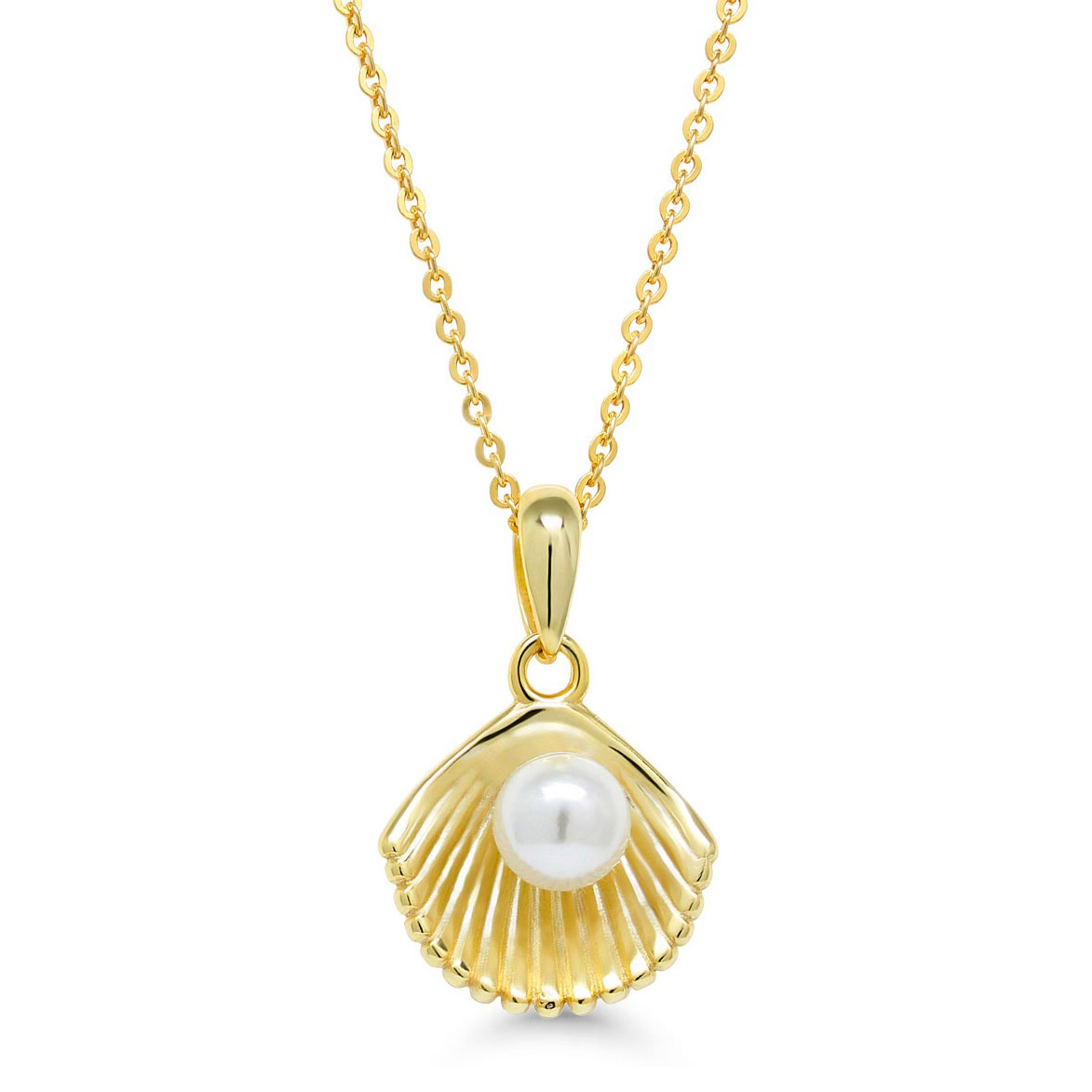 Beat of Love silverhalsband BOL-N1869PGP/40-45cm