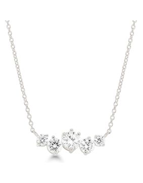 Beat of Love silverhalsband BOL-N32677Z/40-45cm