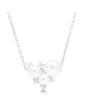 Beat of Love silverhalsband BOL-N3498ZP/40-45cm