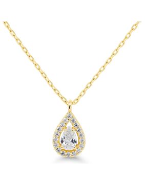 Beat of Love silverhalsband BOL-N6680ZG/40-45cm