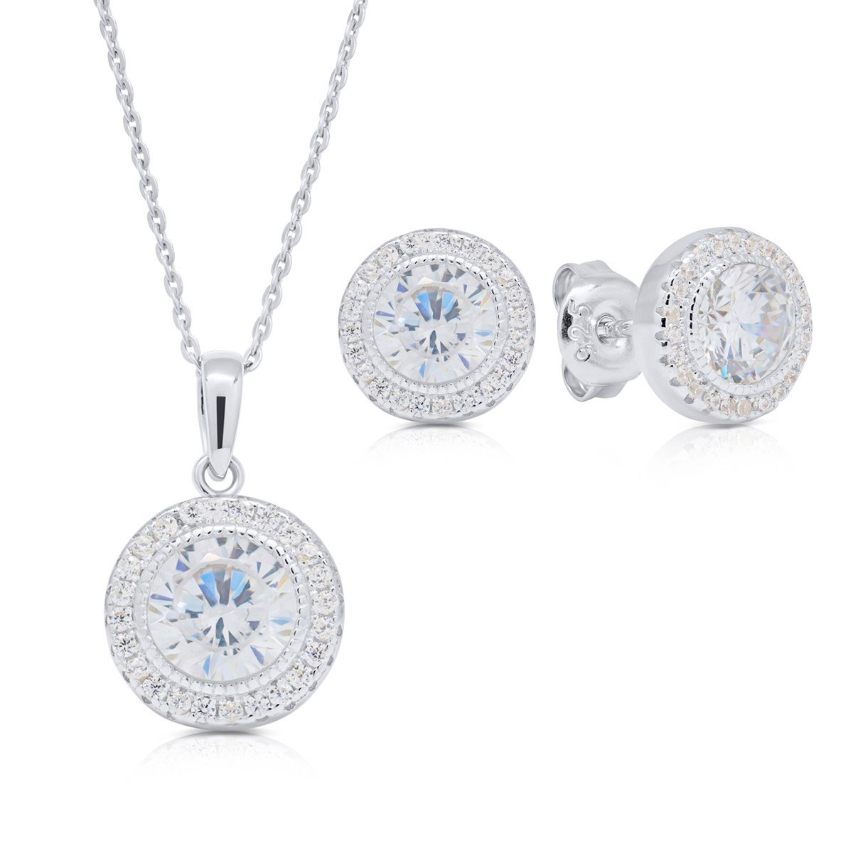 Beat of Love smyckeset BOL-SET4696Z