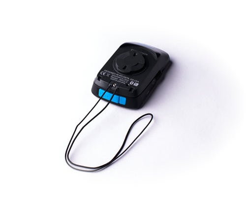 Wahoo ELEMNT BOLT and roam tether