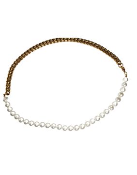 Bosie pärlpansararmband 20,5 cm XL823JB 8/20,5