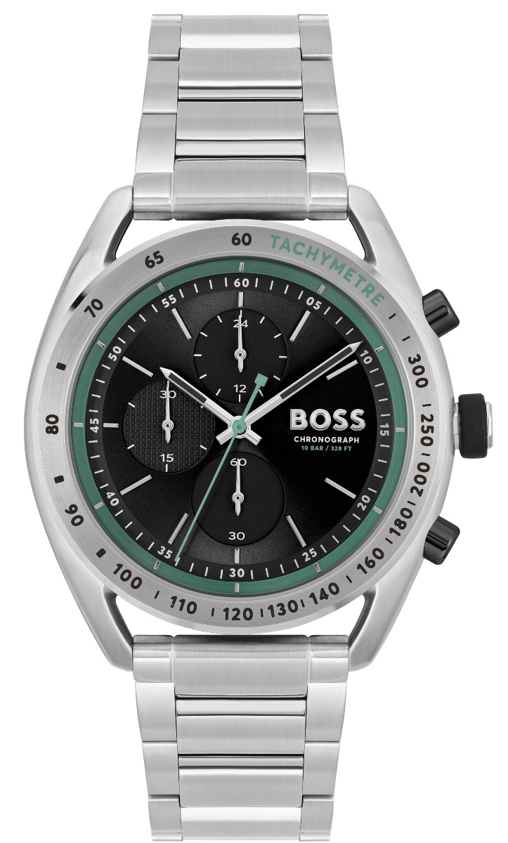 BOSS Center Court Chronograph Silver 1514023