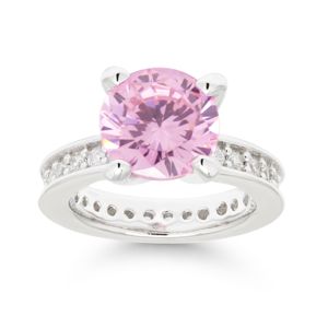 Silverdopring BR-2196pink main product photo