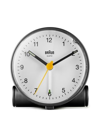 Braun BC01BW väckarklocka