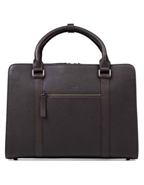 Aarni Venture laptopväska mörkbrun
