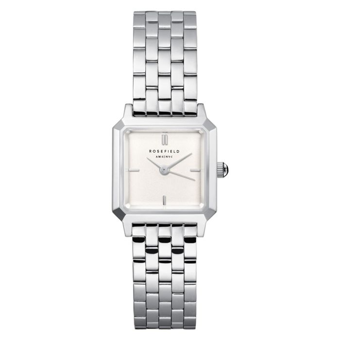 Rosefield Boxelle BWSSS-B02 Silver main product photo